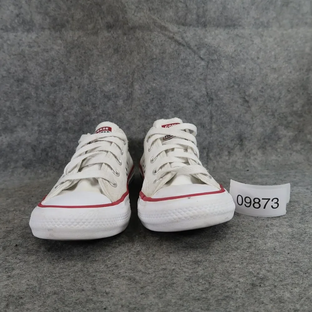 Converse Shoes Kids 13.5 Sneaker Chuck Taylor All Star Youth Casual Canvas White